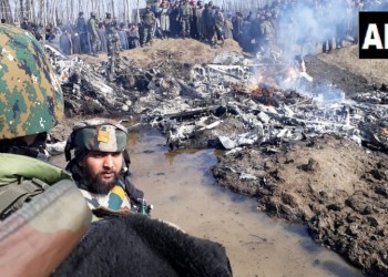 Στα πρόθυρα πολέμου Πακιστάν-Ινδία μετά τις καταρρίψεις μαχητικών (βίντεο)