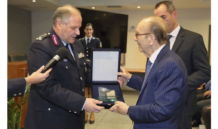 Πέθανε ο Κωνσταντινουπολίτης εφοπλιστής Περικλής Παναγόπουλος