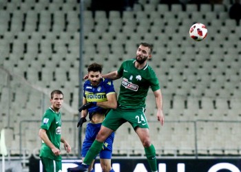Ο Παναθηναϊκός νίκησε τον Αστέρα, «διπλό» ο Ατρόμητος στα Γιάννενα