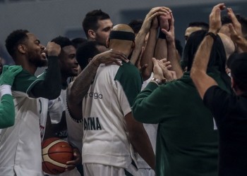 Κύπελλο Ελλάδας: Στον τελικό ο Παναθηναϊκός, αποχώρησε ο Ολυμπιακός