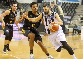 Basketball Champions League: ΠΑΟΚ-Τενερίφη 77-85