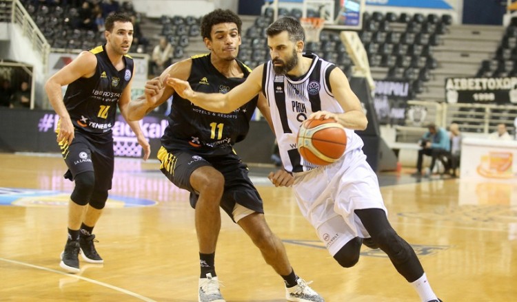 Basketball Champions League: ΠΑΟΚ-Τενερίφη 77-85