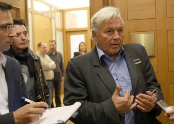 Διαγραφή Παπαχριστόπουλου από την ΚΟ των ΑΝΕΛ