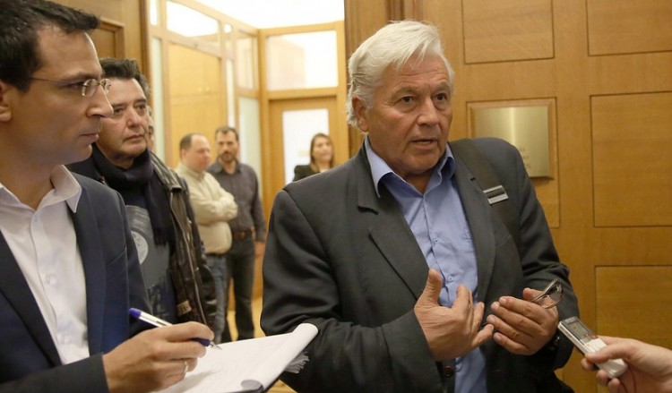 Διαγραφή Παπαχριστόπουλου από την ΚΟ των ΑΝΕΛ