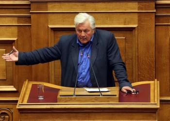 Ο Παπαχριστόπουλος θα παραιτηθεί σε 4 μέρες και όχι σήμερα!