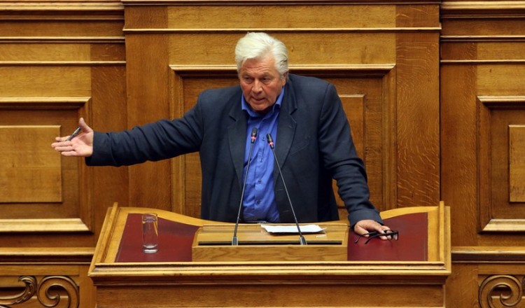 Ο Παπαχριστόπουλος θα παραιτηθεί σε 4 μέρες και όχι σήμερα!
