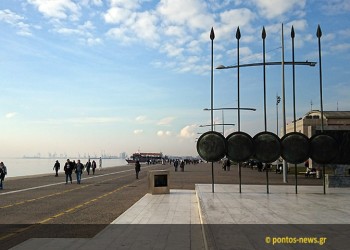 Θεσσαλονίκη: Αρχίζει το 38ο Φεστιβάλ Βιβλίου