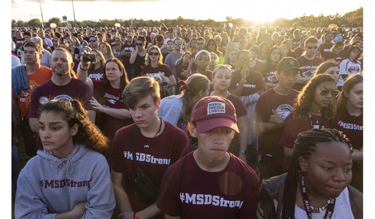 ΗΠΑ:  Εγκρίθηκε σχέδιο νόμου που προβλέπει αυστηρότερους ελέγχους στις πωλήσεις όπλων
