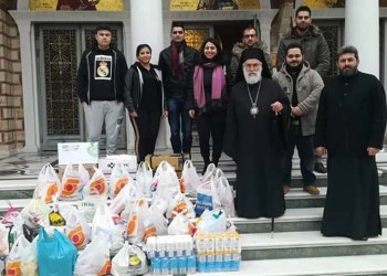 Ποντιακή Νεολαία: Ολοκληρώθηκε η δράση «Καλαθόπον», αφιερωμένη στα 100 χρόνια από τη Γενοκτονία των Ποντίων