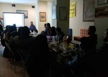 Η ΠΕΝ Θεσσαλονίκης της ΠΟΕ για τα 100 χρόνια από τη Γενοκτονία των Ποντίων