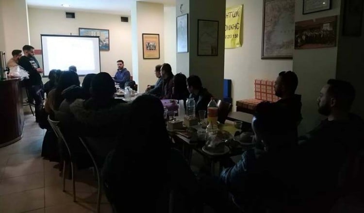Η ΠΕΝ Θεσσαλονίκης της ΠΟΕ για τα 100 χρόνια από τη Γενοκτονία των Ποντίων