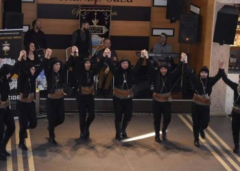 Αγιασμός με βλέψεις επαναλειτουργίας του Λαογραφικού Μουσείου της Ένωσης Ποντίων Πιερίας