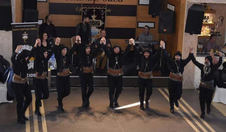 Αγιασμός με βλέψεις επαναλειτουργίας του Λαογραφικού Μουσείου της Ένωσης Ποντίων Πιερίας