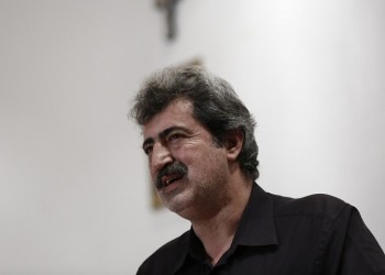 Παρέμβαση εισαγγελέα για την τηλεφωνική συνομιλία Πολάκη-Στουρνάρα