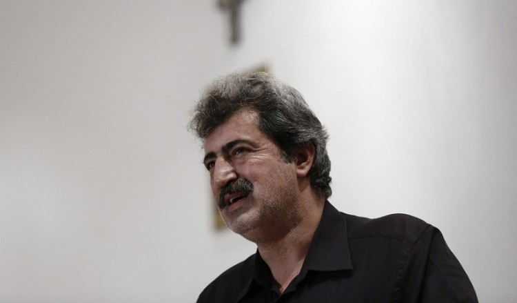 Παρέμβαση εισαγγελέα για την τηλεφωνική συνομιλία Πολάκη-Στουρνάρα