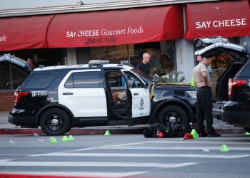 Μινεάπολις: Ένας νεκρός, 11 τραυματίες σε επεισόδιο με πυροβολισμούς