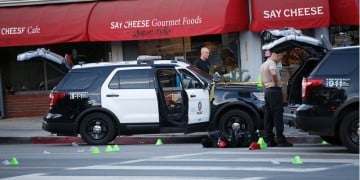 Μινεάπολις: Ένας νεκρός, 11 τραυματίες σε επεισόδιο με πυροβολισμούς