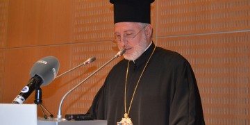 Ο μητροπολίτης Προύσης Ελπιδοφόρος για την επίσκεψη Τσίπρα στη Θεολογική Σχολή της Χάλκης