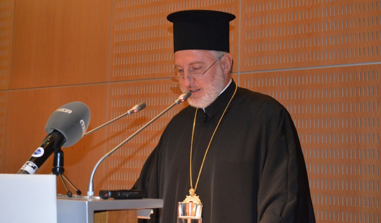 Ο μητροπολίτης Προύσης Ελπιδοφόρος για την επίσκεψη Τσίπρα στη Θεολογική Σχολή της Χάλκης