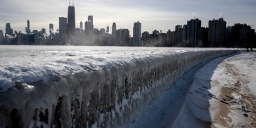 Ο καιρός τρελάθηκε: Από τους -50 βαθμούς στη Βόρεια Αμερική, στους +40 στην Αυστραλία