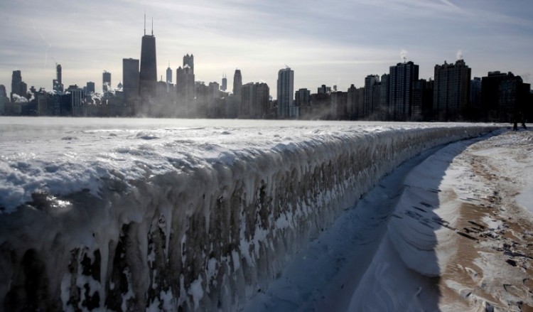 Ο καιρός τρελάθηκε: Από τους -50 βαθμούς στη Βόρεια Αμερική, στους +40 στην Αυστραλία