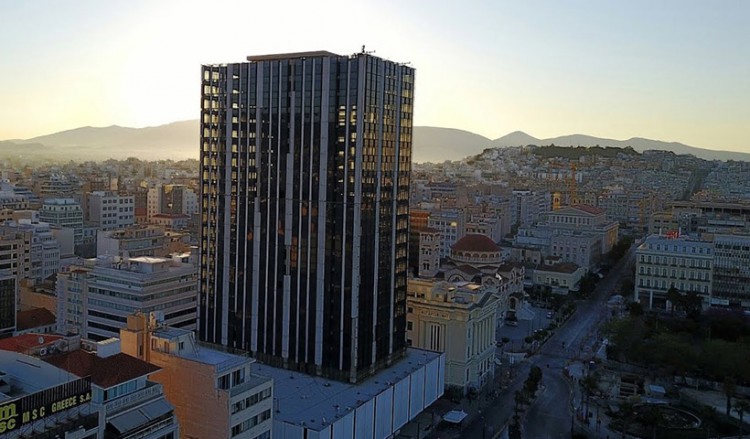 Διεθνής διαγωνισμός για τον «Πύργο» του Πειραιά