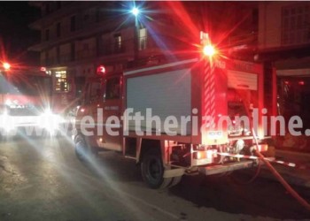 Έκρηξη σε ταβέρνα στην Καλαμάτα – Πληροφορίες για τρεις νεκρούς