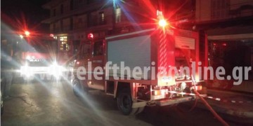 Έκρηξη σε ταβέρνα στην Καλαμάτα – Πληροφορίες για τρεις νεκρούς