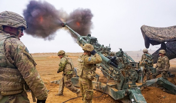 Ο στρατός των ΗΠΑ θέλει να αποκτήσει πυροβόλο εμβέλειας 1.000 μιλίων!