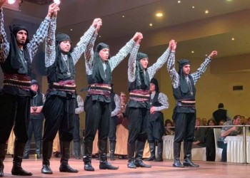 Με μεγάλη επιτυχία ο χορός του Συλλόγου Ροδοχωρίου «Οι Κομνηνοί»