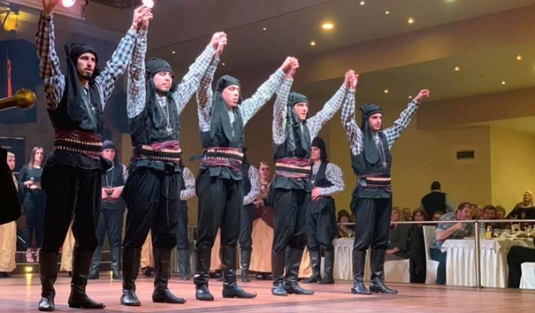 Με μεγάλη επιτυχία ο χορός του Συλλόγου Ροδοχωρίου «Οι Κομνηνοί»