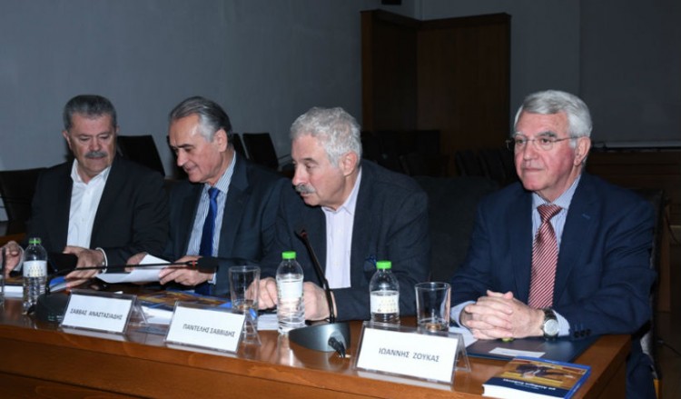 «Με αίσθημα ευθύνης»: Παρουσίαση του βιβλίου του Σάββα Αναστασιάδη στη Σίνδο