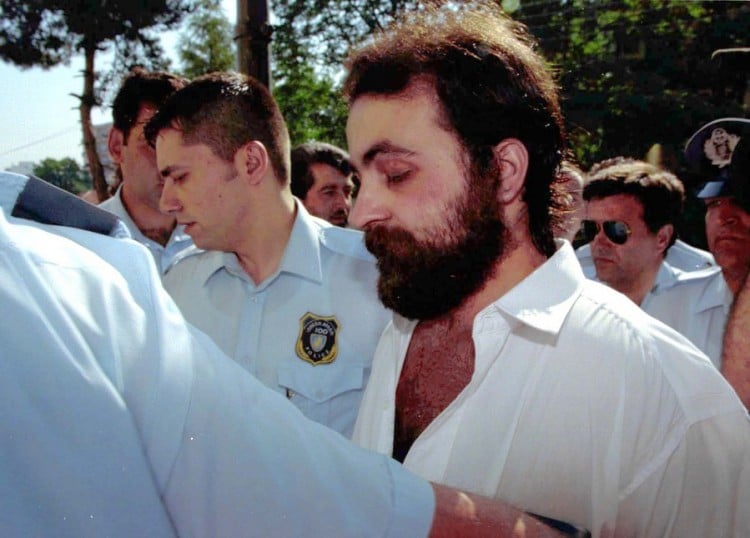 Πέθανε ο Θεόφιλος Σεχίδης, ο κατά συρροή δολοφόνος που σόκαρε το πανελλήνιο