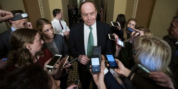 ΗΠΑ: Επί της αρχής συμφωνία για να αποφευχθεί νέο shutdown