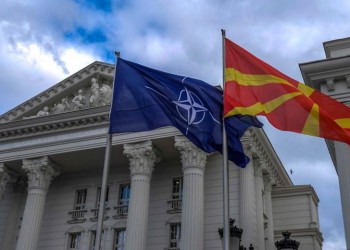 Ο Τραμπ ζητά από τη Γερουσία την ένταξη των Σκοπίων στο ΝΑΤΟ