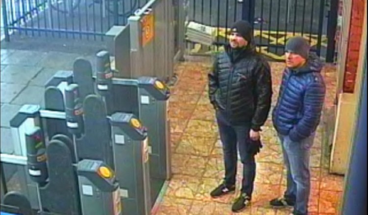 Ρώσος πράκτορας ίσως συνδέεται με την ασθένεια επιχειρηματία στη Βουλγαρία