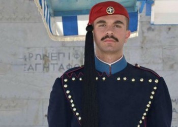 Σήμερα η κηδεία του 24χρονου Εύζωνα της Προεδρικής Φρουράς