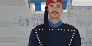 Σήμερα η κηδεία του 24χρονου Εύζωνα της Προεδρικής Φρουράς