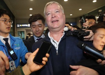 ΗΠΑ-Βόρεια Κορέα: Προπαρασκευαστική συνάντηση αύριο στην Πιονγκγιάνγκ