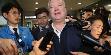 ΗΠΑ-Βόρεια Κορέα: Προπαρασκευαστική συνάντηση αύριο στην Πιονγκγιάνγκ