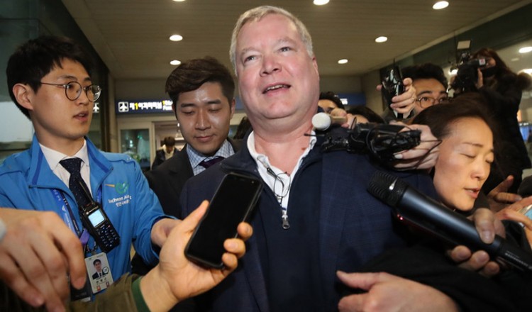 ΗΠΑ-Βόρεια Κορέα: Προπαρασκευαστική συνάντηση αύριο στην Πιονγκγιάνγκ