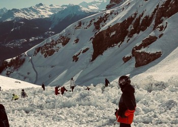 Χιονοστιβάδα στο Κραν Μοντανά της Ελβετίας – Αγνοούνται 12 άνθρωποι