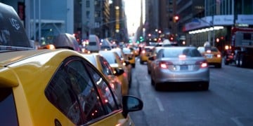 Χωρίς ταξί για 4 ώρες η Αθήνα σήμερα