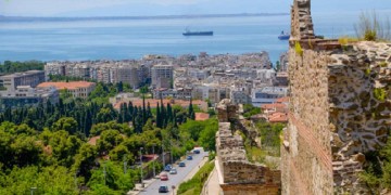 Διακοπές ρεύματος από το πρωί στη Θεσσαλονίκη