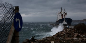 (Φωτ. αρχείου: ΑΠΕ-ΜΠΕ/STR)