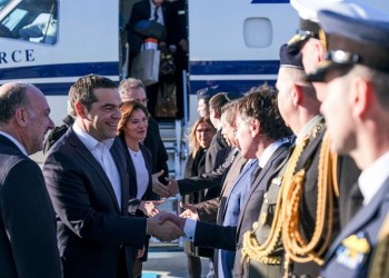 Τσίπρας από Άγκυρα: Να πιάσουμε ξανά το νήμα ειλικρινούς διαλόγου για την επανεκκίνηση της θετικής μας ατζέντας