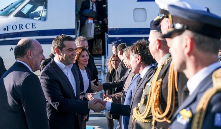 Τσίπρας από Άγκυρα: Να πιάσουμε ξανά το νήμα ειλικρινούς διαλόγου για την επανεκκίνηση της θετικής μας ατζέντας