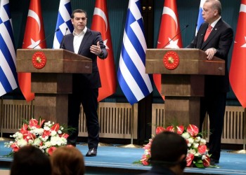 Τσίπρας μετά τη συνάντηση με Ερντογάν: Συμφωνήσαμε αποκλιμάκωση της έντασης και προώθηση μέτρων οικοδόμησης εμπιστοσύνης