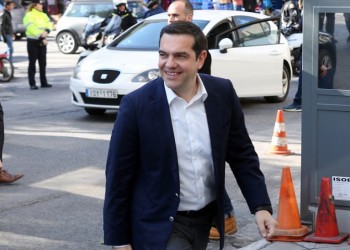 Τσίπρας: Πλατύ κάλεσμα του ΣΥΡΙΖΑ για δημιουργία ευρύτατου προοδευτικού μετώπου