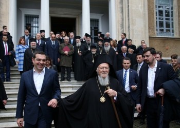 Economist: Ελπίδα για τη Χάλκη